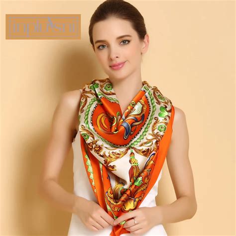 are silk scarves real.